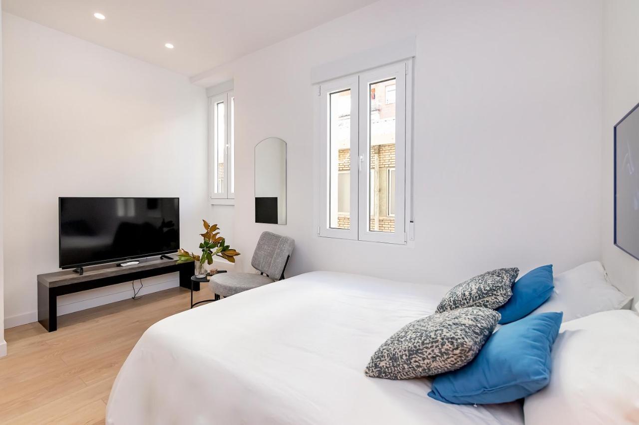 Appartamento Bhost - Ferraz 74 Madrid Esterno foto