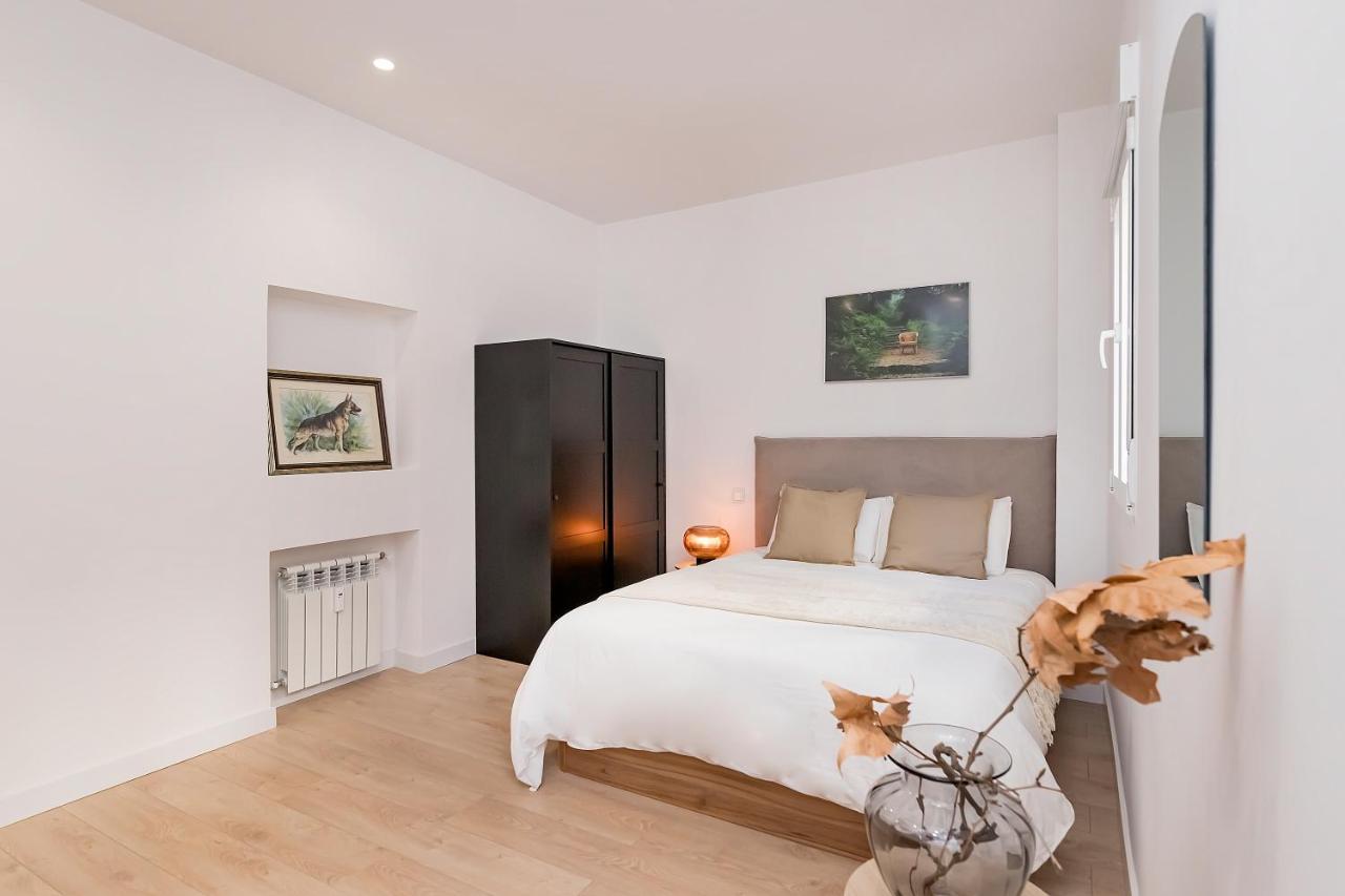 Appartamento Bhost - Ferraz 74 Madrid Esterno foto