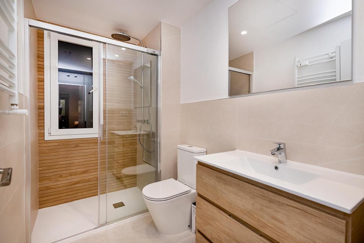 Appartamento Bhost - Ferraz 74 Madrid Esterno foto