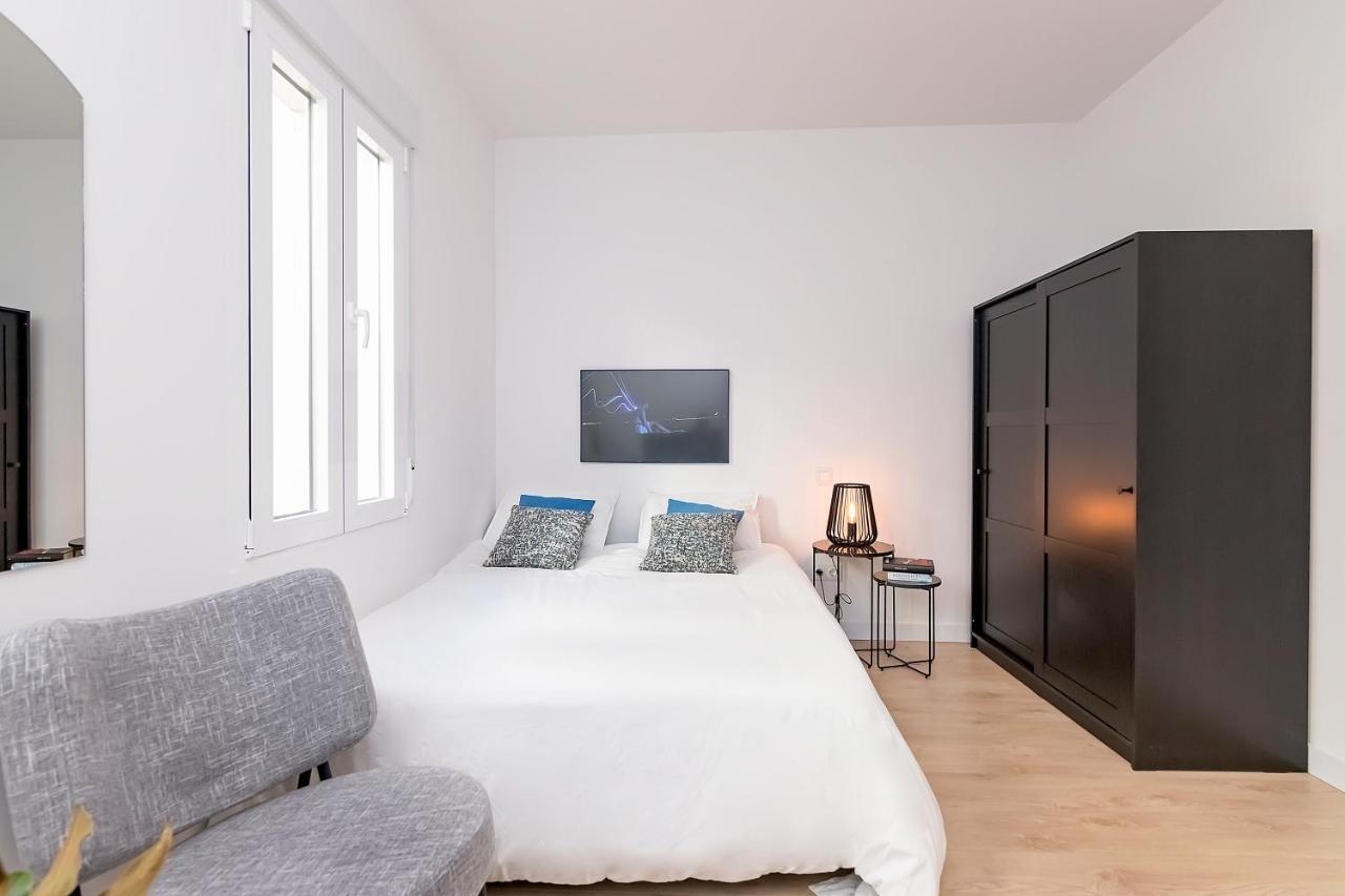Appartamento Bhost - Ferraz 74 Madrid Esterno foto