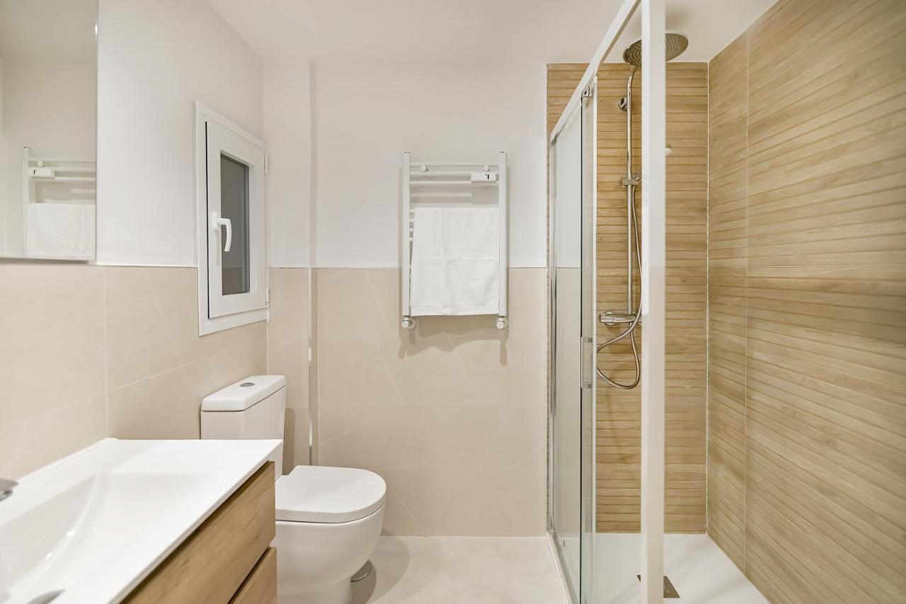 Appartamento Bhost - Ferraz 74 Madrid Esterno foto